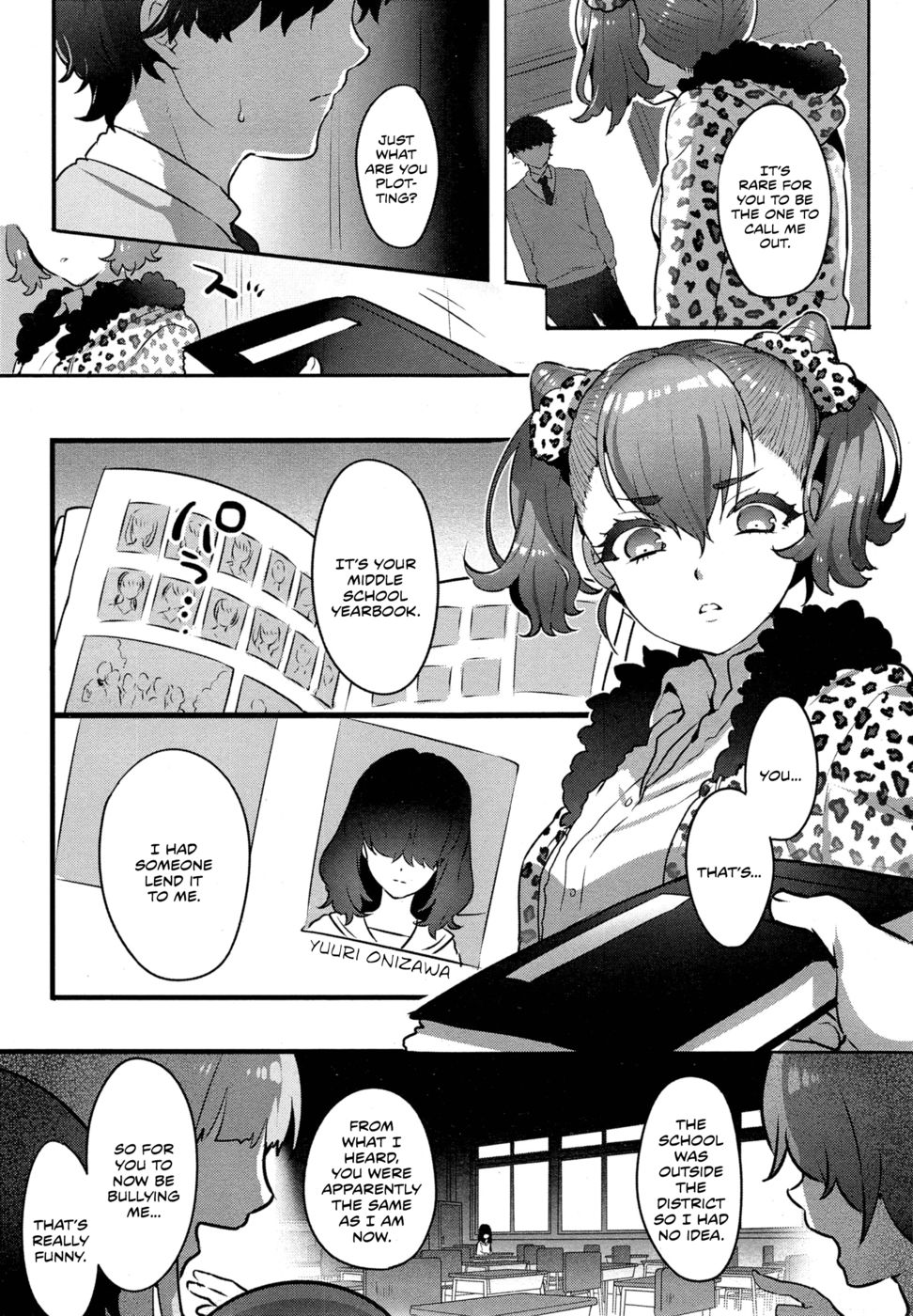 Hentai Manga Comic-Futari Oni - Demon Pair-Read-7